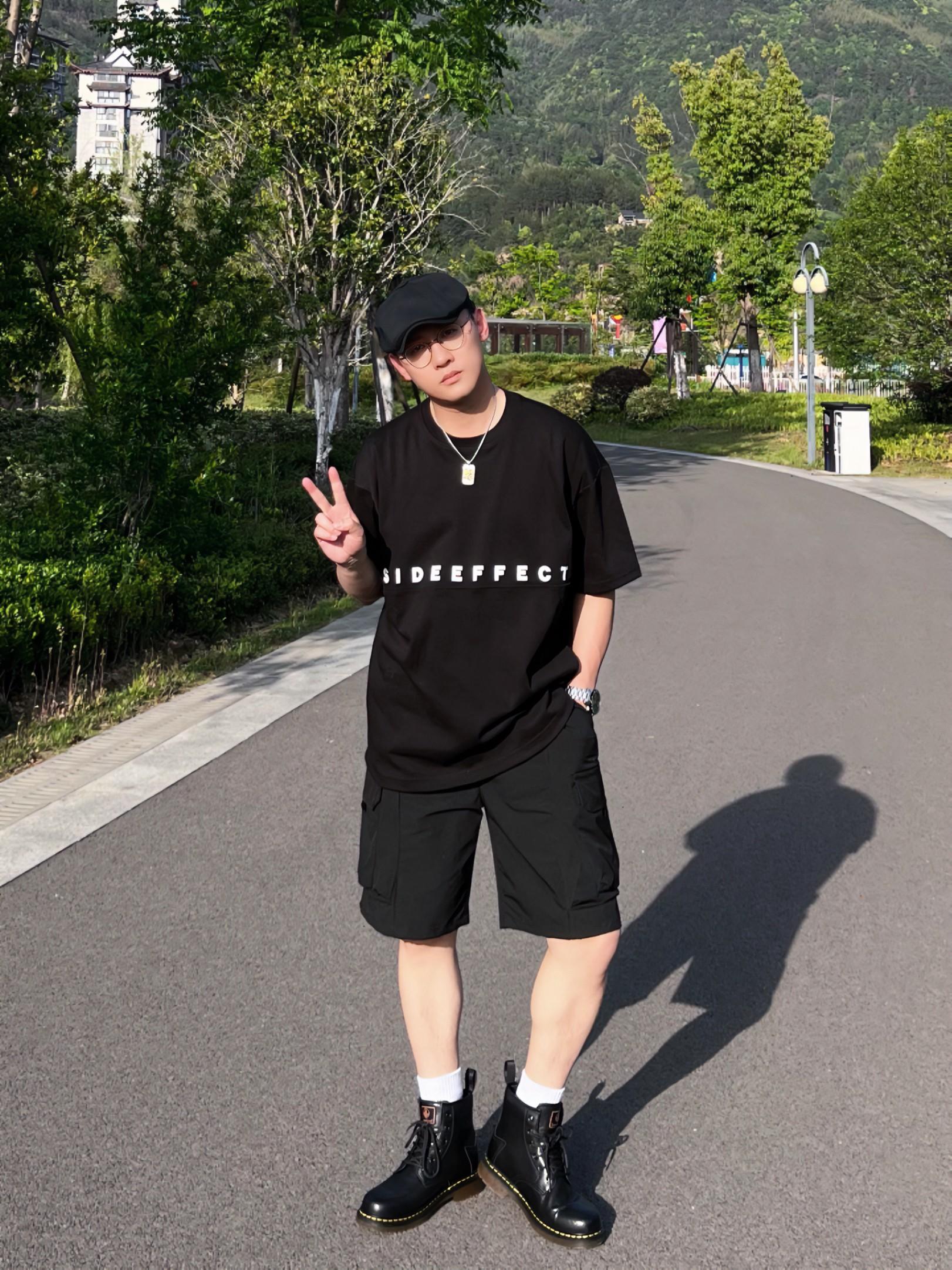 OOTD/非正式学院风|谁说贝雷帽就要搭配衬衫西裤?